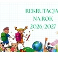 REKRUTACJA DO PRZEDSZKOLA (2)