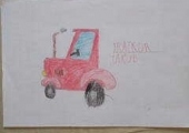 Traktor- Kuba
